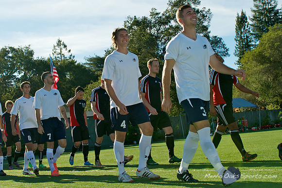 Menlo Oaks vs Simpson University
