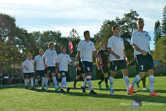 Menlo Oaks vs Simpson University
