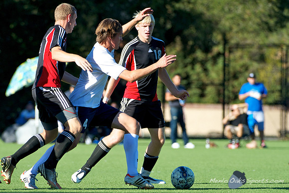 Menlo Oaks vs Simpson University