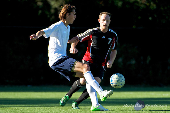 Menlo Oaks vs Simpson University