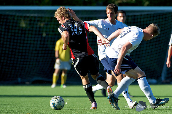 Menlo Oaks vs Simpson University