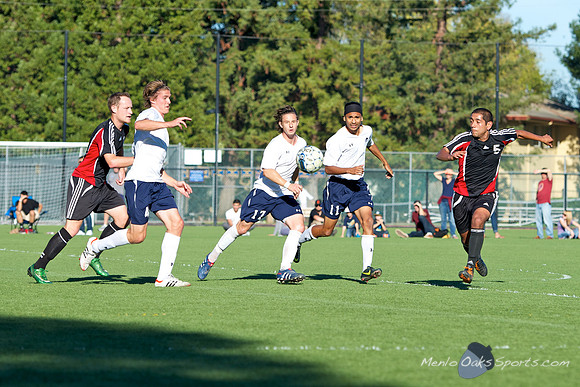 Menlo Oaks vs Simpson University