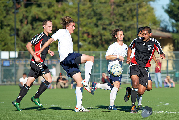 Menlo Oaks vs Simpson University