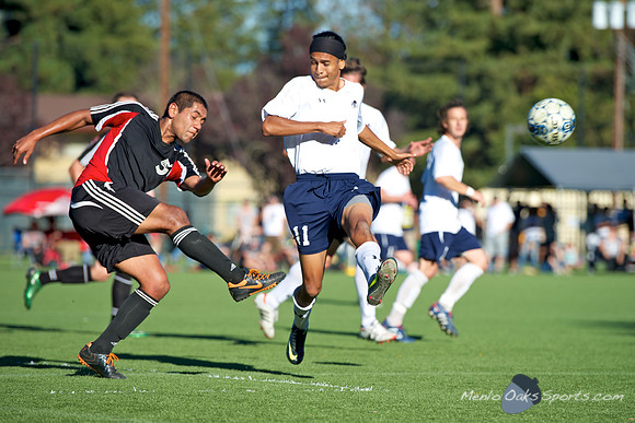 Menlo Oaks vs Simpson University