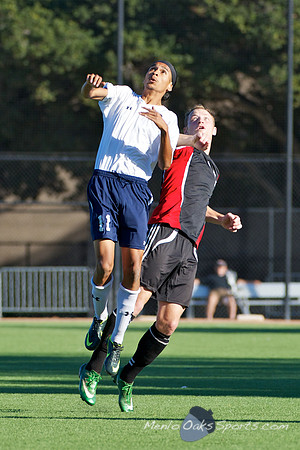 Menlo Oaks vs Simpson University