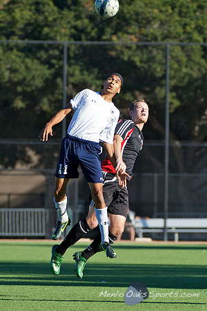 Menlo Oaks vs Simpson University