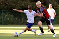 Men's Soccer vs. Simpson - 2012-11-03
