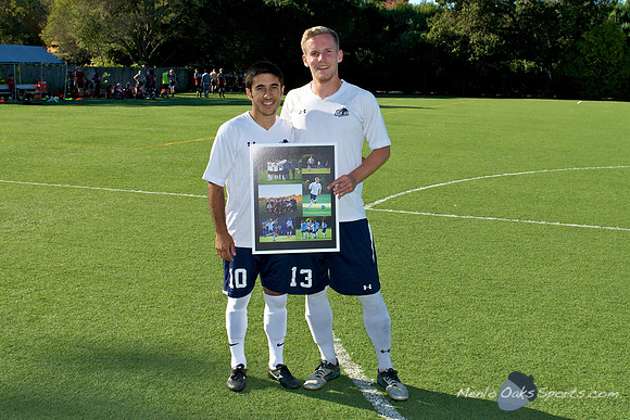 Menlo Oaks vs Simpson University