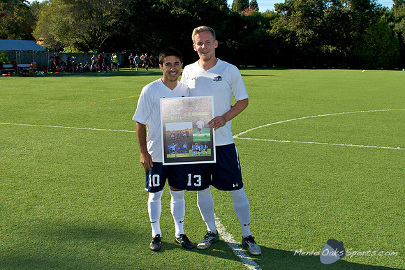 Menlo Oaks vs Simpson University
