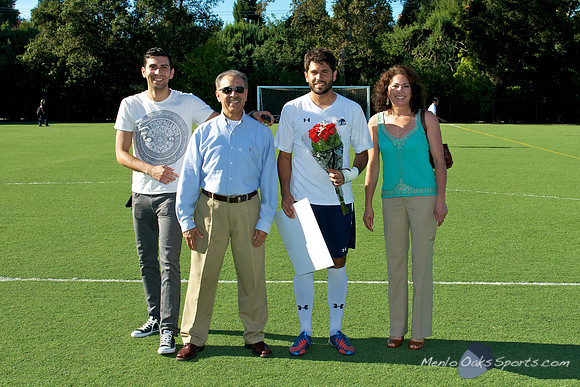 Menlo Oaks vs Simpson University