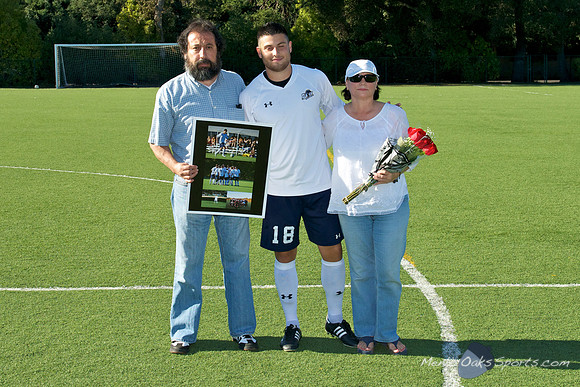 Menlo Oaks vs Simpson University
