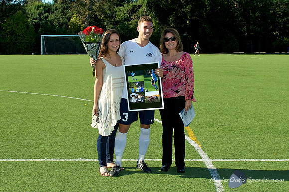 Menlo Oaks vs Simpson University