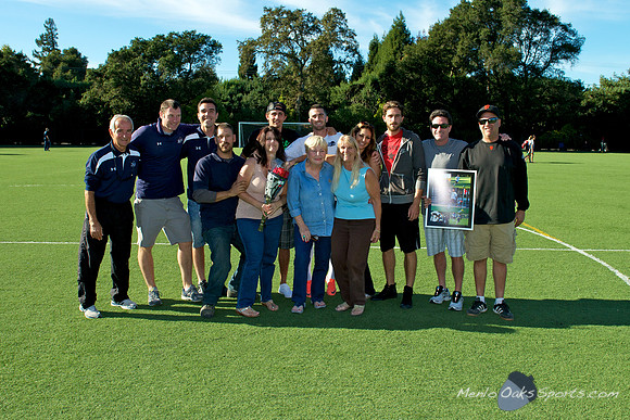 Menlo Oaks vs Simpson University