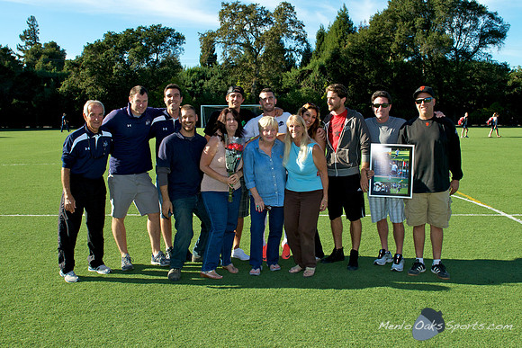 Menlo Oaks vs Simpson University