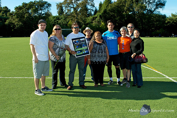 Menlo Oaks vs Simpson University