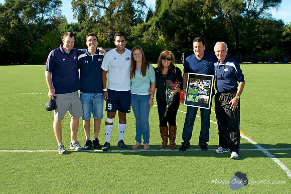 Menlo Oaks vs Simpson University