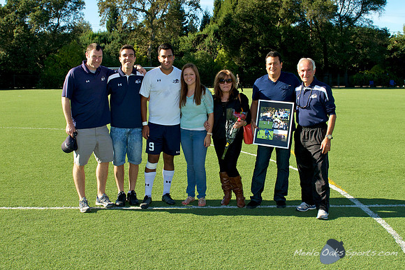 Menlo Oaks vs Simpson University