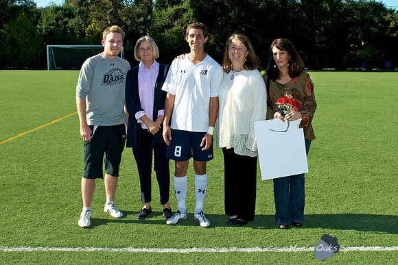Menlo Oaks vs Simpson University