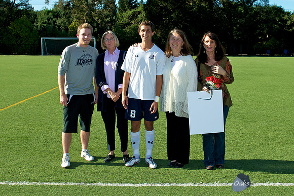 Menlo Oaks vs Simpson University