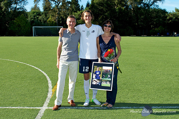 Menlo Oaks vs Simpson University
