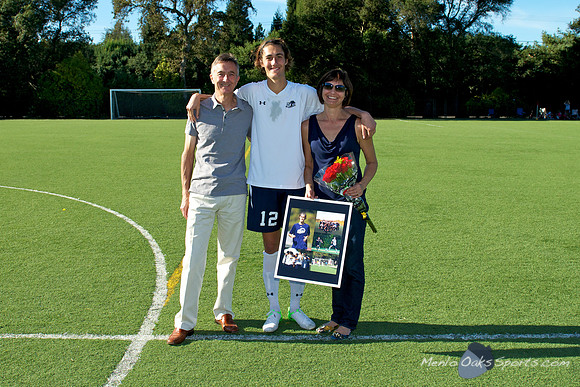Menlo Oaks vs Simpson University