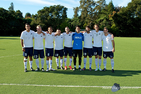Menlo Oaks vs Simpson University