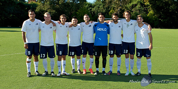 Menlo Oaks vs Simpson University