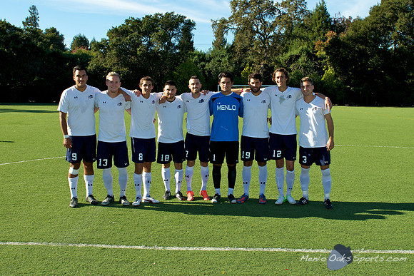 Menlo Oaks vs Simpson University