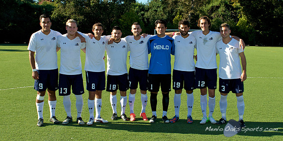 Menlo Oaks vs Simpson University