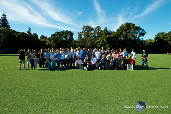 Menlo Oaks vs Simpson University