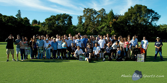 Menlo Oaks vs Simpson University