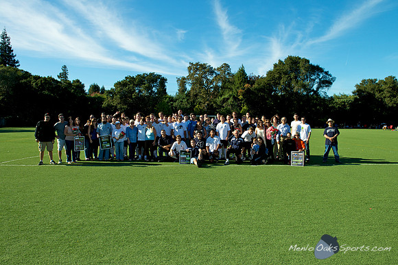 Menlo Oaks vs Simpson University