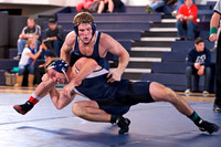 Men's Wrestling vs. Cal Baptist - 2012-11-03