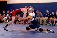Men's Wrestling vs. Stanford - 2012-11-03