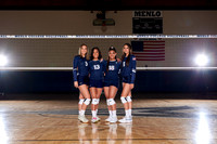 Women's Volleyball - Team - 2019-08-08
