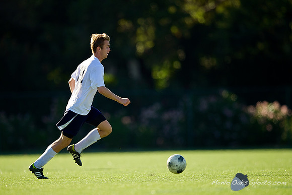 Menlo Oaks vs. Simpson Red Hawks
