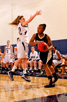 Women's Basketball vs. Dame De Namur - 2012-11-07