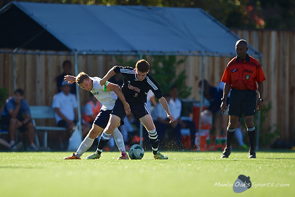 Menlo Oaks vs. Simpson Red Hawks
