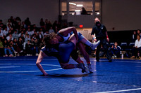Women's Wrestling vs Vanguard - 2022-12-02