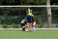 Women's Soccer Team Photos - 2014-09-17