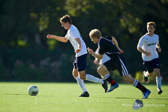 Menlo Oaks vs. Simpson Red Hawks