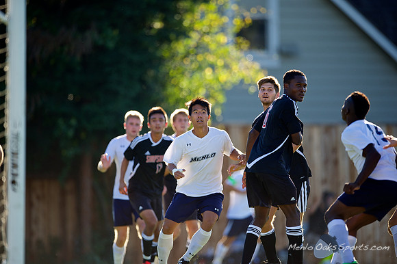 Menlo Oaks vs. Simpson Red Hawks