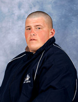 Fall 2007 Athletic Headshots