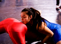 Wrestling - Women's