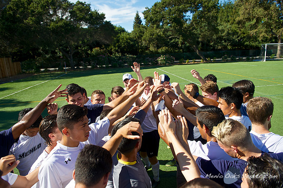 Menlo Oaks vs. Simpson Red Hawks