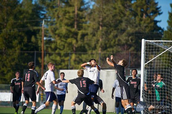 Menlo Oaks vs. Simpson Red Hawks
