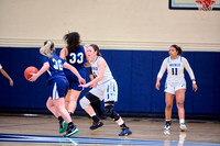 Women's Basketball vs Vanguard - 2022-01-27