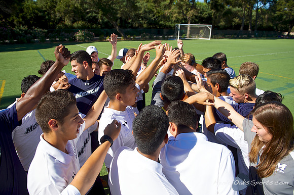 Menlo Oaks vs. Simpson Red Hawks