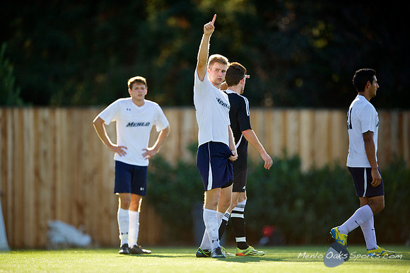 Menlo Oaks vs. Simpson Red Hawks
