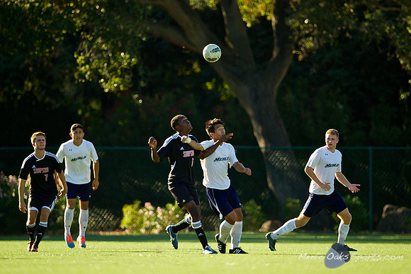 Menlo Oaks vs. Simpson Red Hawks